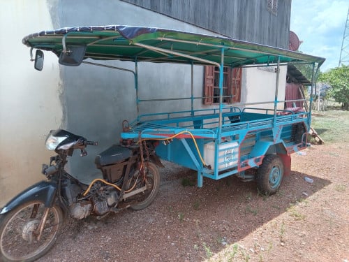 លក់ម៉ូតូនិងរម៉ក