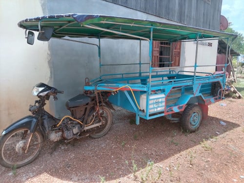 លក់ម៉ូតូនិងរម៉ក