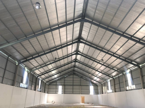 ឃ្លាំងសំរាប់ជួលនៅសែនសុខ