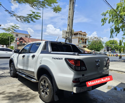 មហាថ្មីខ្លាំងម្ចាស់ដេីមទី1 Mazda thunder Full 3.2L 2020