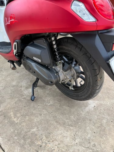 ម៉ូតូនៅស្អាត14500km