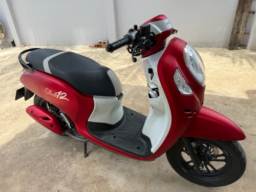 ម៉ូតូនៅស្អាត14500km