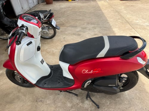ម៉ូតូនៅស្អាត14500km