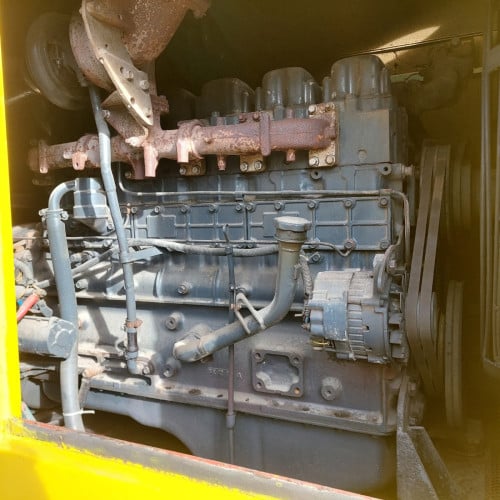 ម៉ាស៊ីនភ្លើងជប៉ុន 150KVA លក់