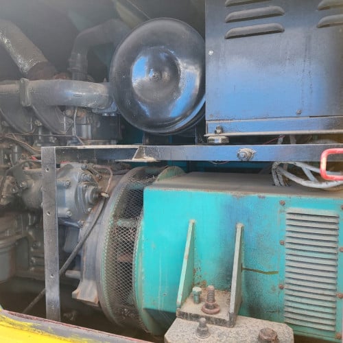 ម៉ាស៊ីនភ្លើងជប៉ុន 150KVA លក់