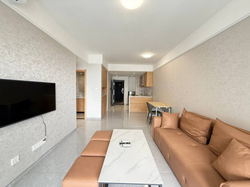 𝐅𝐨𝐫 𝐑𝐞𝐧𝐭: 1BR Apartment – Romdoul City Condo, Sensok