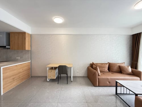 𝐅𝐨𝐫 𝐑𝐞𝐧𝐭: 1BR Apartment – Romdoul City Condo, Sensok