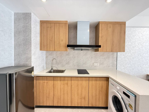 𝐅𝐨𝐫 𝐑𝐞𝐧𝐭: 1BR Apartment – Romdoul City Condo, Sensok