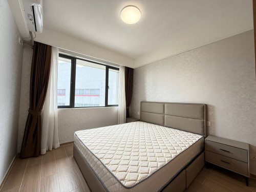 𝐅𝐨𝐫 𝐑𝐞𝐧𝐭: 1BR Apartment – Romdoul City Condo, Sensok