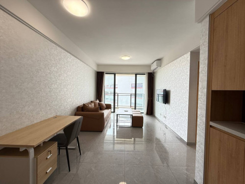 𝐅𝐨𝐫 𝐑𝐞𝐧𝐭: 1BR Apartment – Romdoul City Condo, Sensok