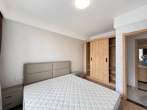 𝐅𝐨𝐫 𝐑𝐞𝐧𝐭: 1BR Apartment – Romdoul City Condo, Sensok