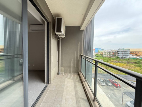 𝐅𝐨𝐫 𝐑𝐞𝐧𝐭: 1BR Apartment – Romdoul City Condo, Sensok