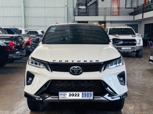 𝗧𝗼𝘆𝗼𝘁𝗮 𝗙𝗼𝗿𝘁𝘂𝗻𝗲𝗿 𝗹𝗲𝗴𝗲𝗻𝗱𝗲𝗿 𝟮𝟬𝟮2 តំបូលខ្មៅ🎉ធានាឡានអត់បុកអត់ប៉ះ 🎉