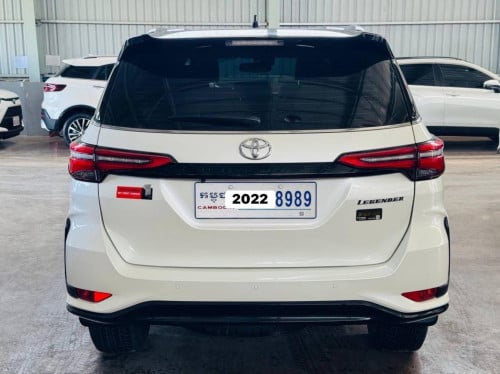 𝗧𝗼𝘆𝗼𝘁𝗮 𝗙𝗼𝗿𝘁𝘂𝗻𝗲𝗿 𝗹𝗲𝗴𝗲𝗻𝗱𝗲𝗿 𝟮𝟬𝟮2 តំបូលខ្មៅ🎉ធានាឡានអត់បុកអត់ប៉ះ 🎉
