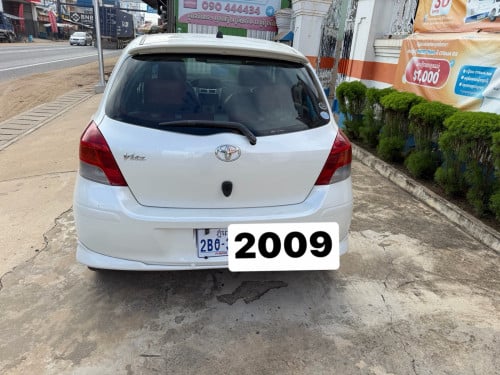 ឡានលក់ឆ្នាំ2009ម្ចាស់ដេីមតែម្ដងស្អាតខ្លាំងណាស់