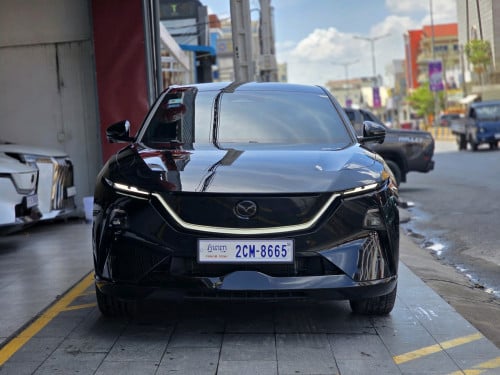 ទេីបកាត់បាន!2025 MAZDA EZ-60 ឡានថ្មី98% ទេីបប្រេីបានតែ6690km