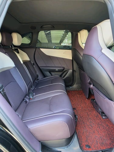 ទេីបកាត់បាន!2025 MAZDA EZ-60 ឡានថ្មី98% ទេីបប្រេីបានតែ6690km