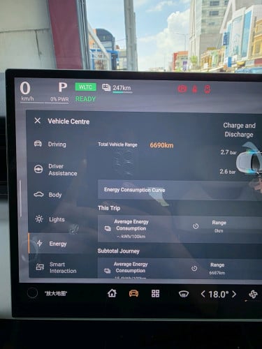 ទេីបកាត់បាន!2025 MAZDA EZ-60 ឡានថ្មី98% ទេីបប្រេីបានតែ6690km