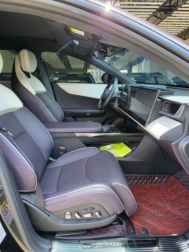 ទេីបកាត់បាន!2025 MAZDA EZ-60 ឡានថ្មី98% ទេីបប្រេីបានតែ6690km