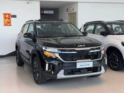 តម្លៃពិសេស $29,999 មិនធ្លាប់មាន!  😱ការថែមជូនពិសេសទិញ 𝐊𝐢𝐚 𝐒𝐞𝐥𝐭𝐨𝐬 𝟏.𝟒𝐋 𝐓𝐮𝐫𝐛𝐨