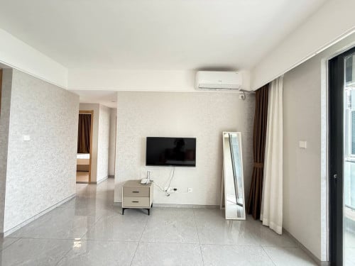 𝐅𝐨𝐫 𝐑𝐞𝐧𝐭: 2BR Apartment – Romdoul City Condo, Sensok