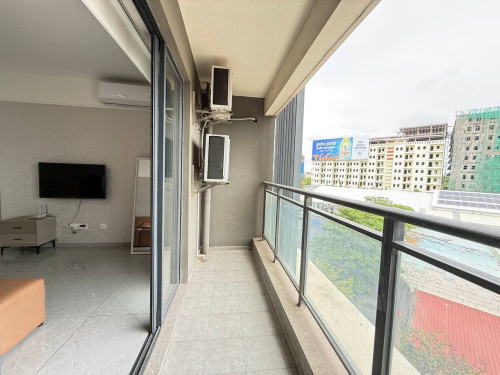 𝐅𝐨𝐫 𝐑𝐞𝐧𝐭: 2BR Apartment – Romdoul City Condo, Sensok