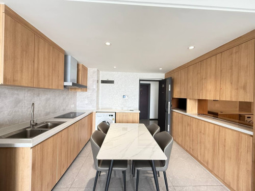 𝐅𝐨𝐫 𝐑𝐞𝐧𝐭: 2BR Apartment – Romdoul City Condo, Sensok