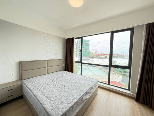 𝐅𝐨𝐫 𝐑𝐞𝐧𝐭: 2BR Apartment – Romdoul City Condo, Sensok