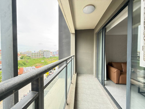 𝐅𝐨𝐫 𝐑𝐞𝐧𝐭: 2BR Apartment – Romdoul City Condo, Sensok