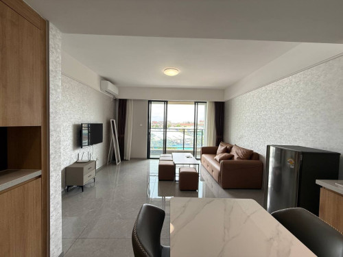𝐅𝐨𝐫 𝐑𝐞𝐧𝐭: 2BR Apartment – Romdoul City Condo, Sensok
