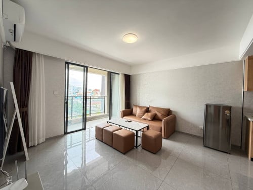 𝐅𝐨𝐫 𝐑𝐞𝐧𝐭: 2BR Apartment – Romdoul City Condo, Sensok