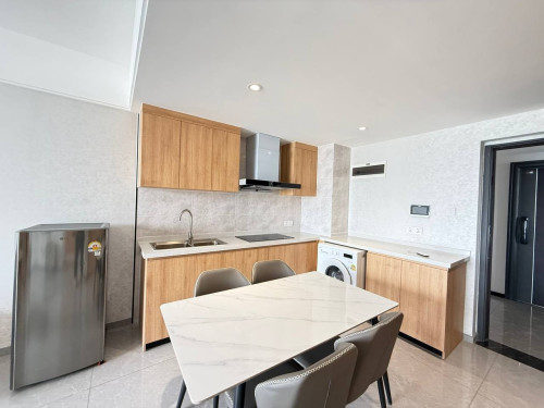 𝐅𝐨𝐫 𝐑𝐞𝐧𝐭: 2BR Apartment – Romdoul City Condo, Sensok