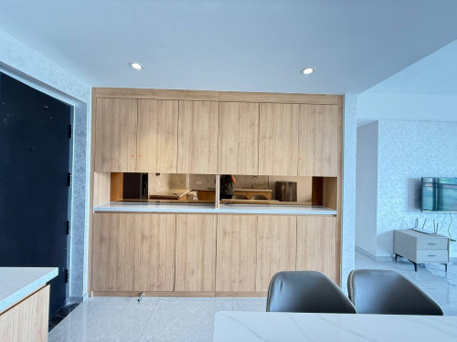𝐅𝐨𝐫 𝐑𝐞𝐧𝐭: 2BR Apartment – Romdoul City Condo, Sensok