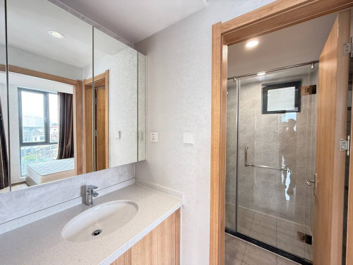 𝐅𝐨𝐫 𝐑𝐞𝐧𝐭: 2BR Apartment – Romdoul City Condo, Sensok