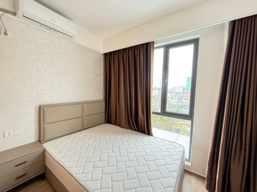 𝐅𝐨𝐫 𝐑𝐞𝐧𝐭: 2BR Apartment – Romdoul City Condo, Sensok