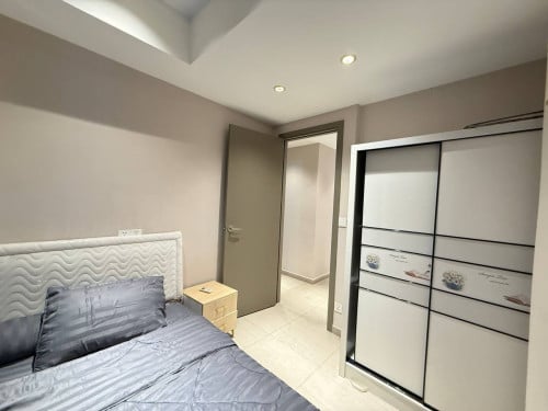 𝐅𝐨𝐫 𝐑𝐞𝐧𝐭:  3-Bedroom Apartment – Toul Kork Area