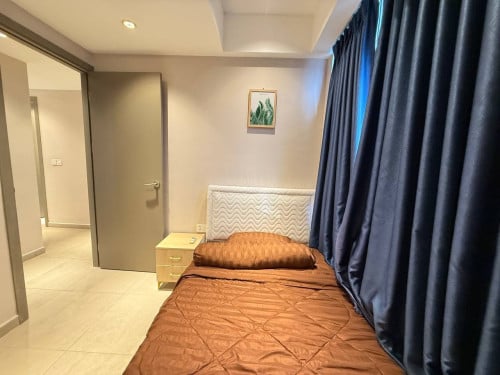 𝐅𝐨𝐫 𝐑𝐞𝐧𝐭:  3-Bedroom Apartment – Toul Kork Area