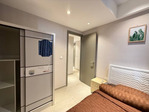 𝐅𝐨𝐫 𝐑𝐞𝐧𝐭:  3-Bedroom Apartment – Toul Kork Area