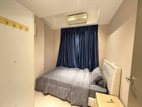 𝐅𝐨𝐫 𝐑𝐞𝐧𝐭:  3-Bedroom Apartment – Toul Kork Area