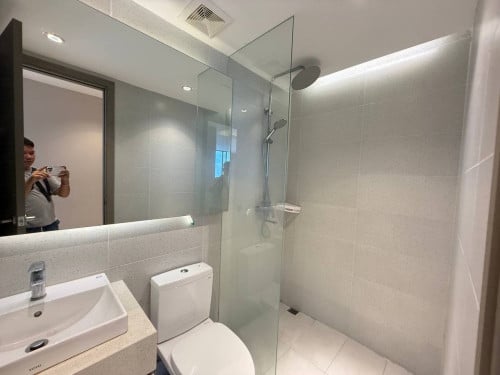 𝐅𝐨𝐫 𝐑𝐞𝐧𝐭:  3-Bedroom Apartment – Toul Kork Area