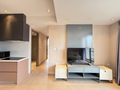 𝐅𝐨𝐫 𝐑𝐞𝐧𝐭: 3-Bedroom Apartment – Toul Kork Area