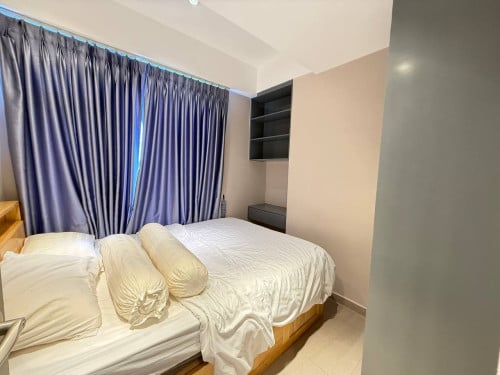 𝐅𝐨𝐫 𝐑𝐞𝐧𝐭: 3-Bedroom Apartment – Toul Kork Area