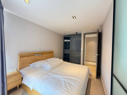 𝐅𝐨𝐫 𝐑𝐞𝐧𝐭: 3-Bedroom Apartment – Toul Kork Area