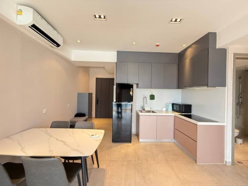 𝐅𝐨𝐫 𝐑𝐞𝐧𝐭: 3-Bedroom Apartment – Toul Kork Area