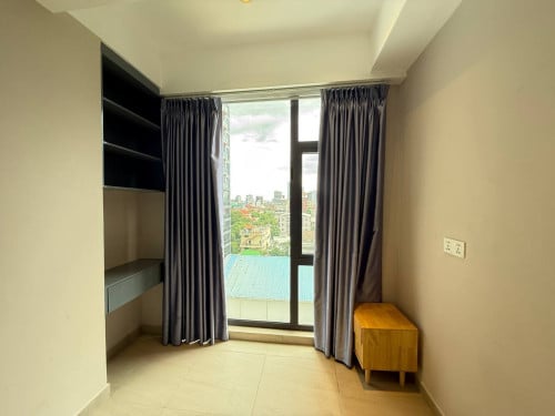 𝐅𝐨𝐫 𝐑𝐞𝐧𝐭: 3-Bedroom Apartment – Toul Kork Area