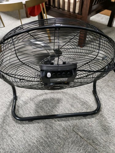 កង្ហារធំ កំលាំងខ្លាំង(big fan)