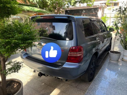 ម្ចាស់ដេីម​ HIGHLANDER 01 v6 limited ប៉ុង1