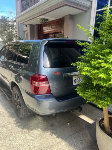 ម្ចាស់ដេីម​ HIGHLANDER 01 v6 limited ប៉ុង1