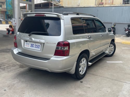 រៀបចំហើយរួចរាល់ HIGHLANDER 2005 V4 P1 អែមណាស់ 🥰❤️