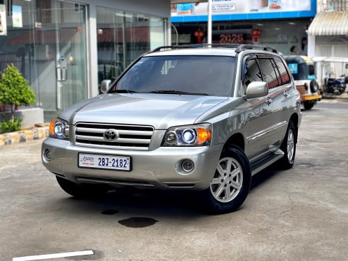 រៀបចំហើយរួចរាល់ HIGHLANDER 2005 V4 P1 អែមណាស់ 🥰❤️